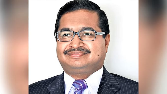 <div class="paragraphs"><p>Former Reliance Communications (RCOM) president Punit Garg </p></div>