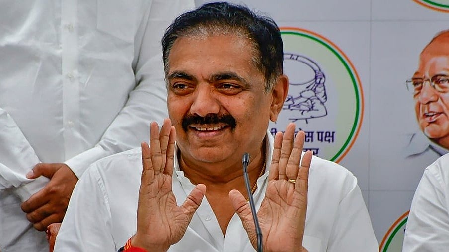 NCP (SP) leader Jayant Patil says Sindhudurg is under 'clutches of out-of-the-state mafia'