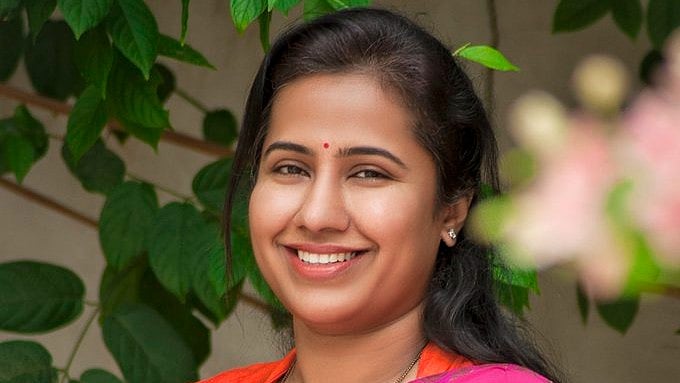 <div class="paragraphs"><p>Maharashtra minister Meghna Bordikar</p></div>