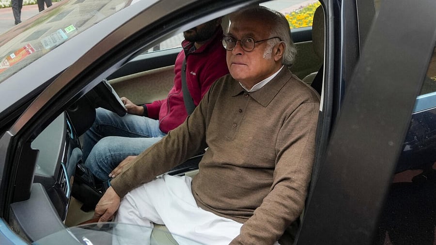 <div class="paragraphs"><p>Congress MP Jairam Ramesh</p></div>