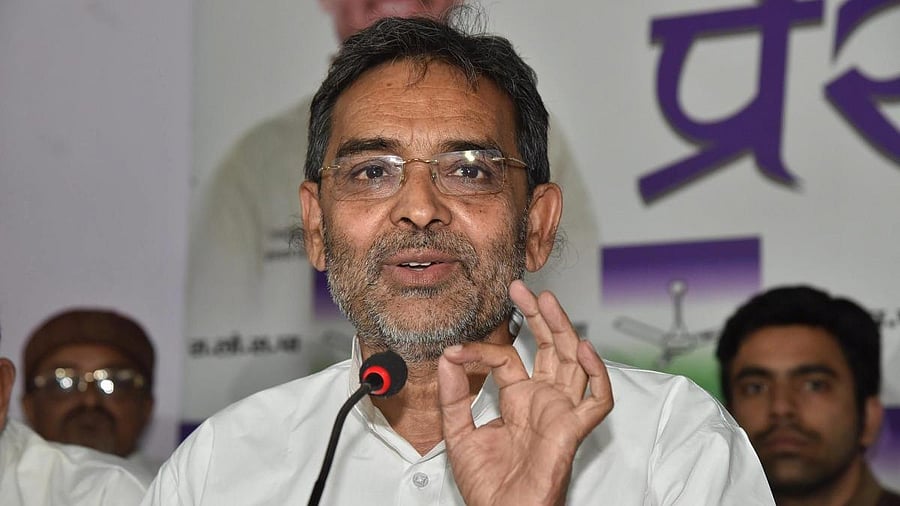 <div class="paragraphs"><p>Rashtriya Lok Samata Party (RLSP) chief Upendra Kushwaha</p></div>