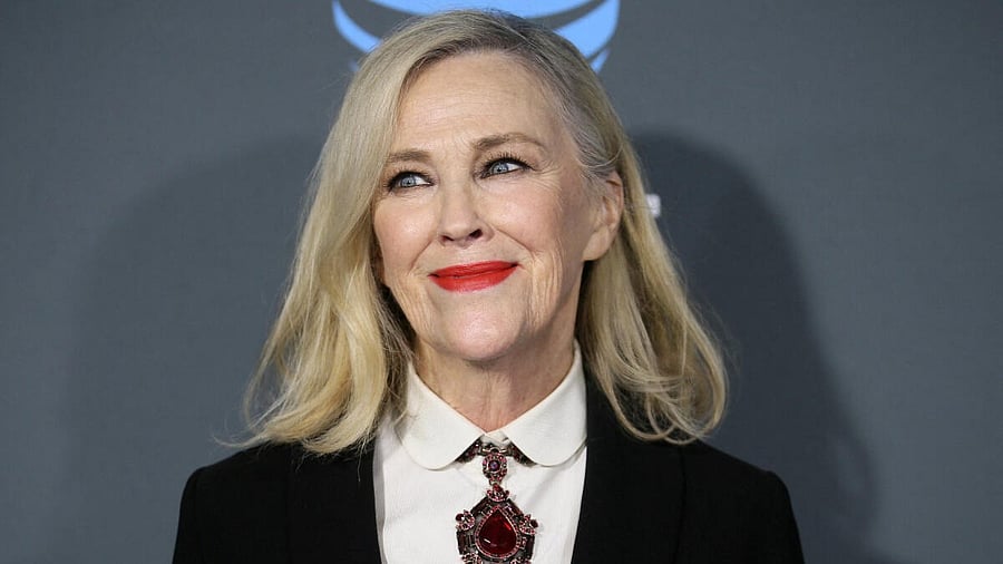 <div class="paragraphs"><p>Catherine O'Hara.</p></div>