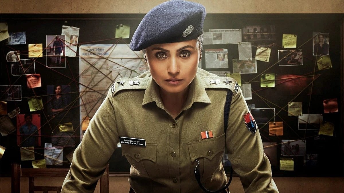 Mardaani 3 FDFS Review: Rani Mukerji's Power Overshadowed by Predictable Plot
