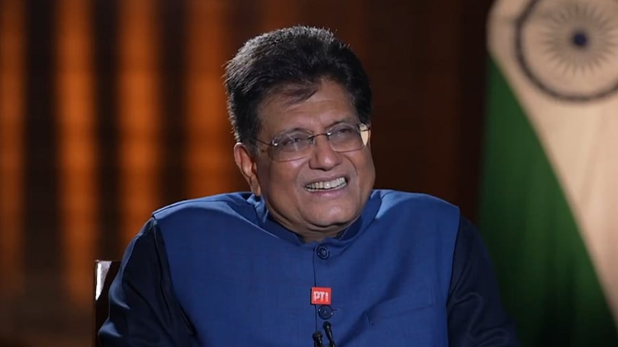 <div class="paragraphs"><p>Commerce and Industry Minister Piyush Goyal</p></div>