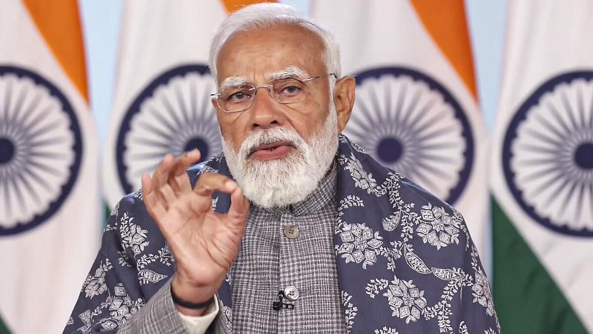 PM Modi Lauds Sitharaman's Budget Speech as Vision for Economic Transformation
