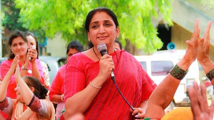 Sunetra Pawar: From Reluctant Politician to Maharashtra's Deputy Chief Minister