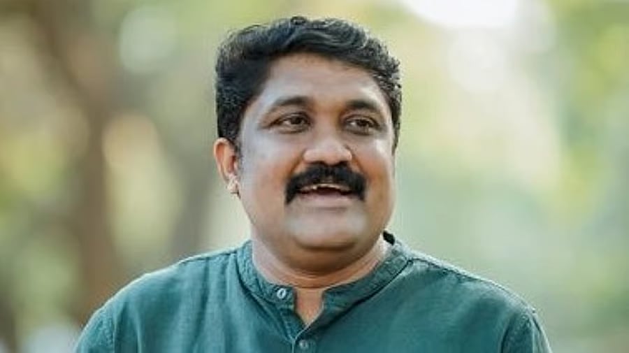 <div class="paragraphs"><p>CPI(M) Rajya Sabha MP A A Rahim</p></div>