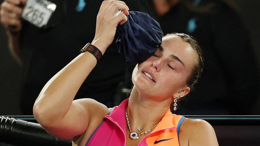 <div class="paragraphs"><p>Belarus' Aryna Sabalenka</p></div>