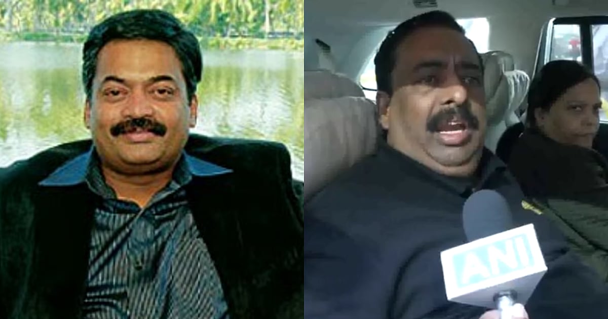 Jay Raju Bro Bengaluru News: No Threats or Depression, Says C J Roy’s Brother