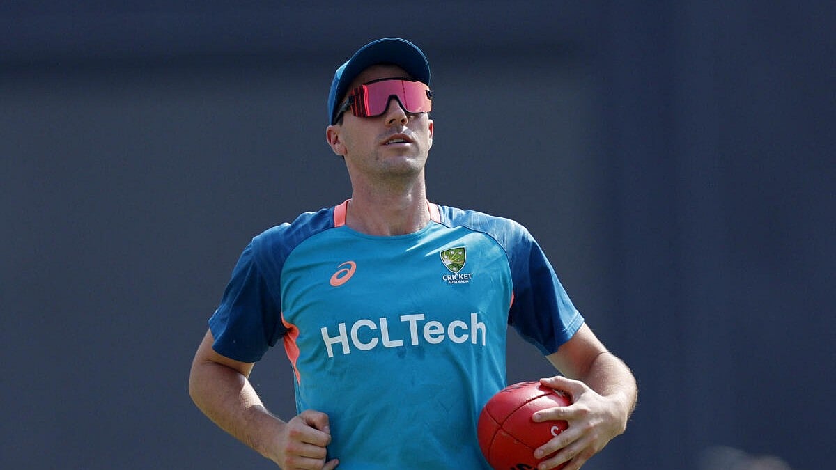 Pat Cummins Ruled Out of T20 World Cup, Australia Names Ben Dwarshuis as Replacement