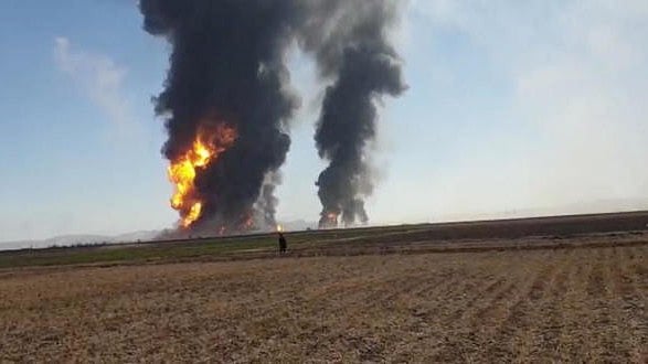 Explosion Reported at Iran's Strategic Bandar Abbas Port Near Hormuz Strait