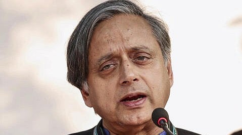 <div class="paragraphs"><p>Congress MP Shashi Tharoor</p></div>