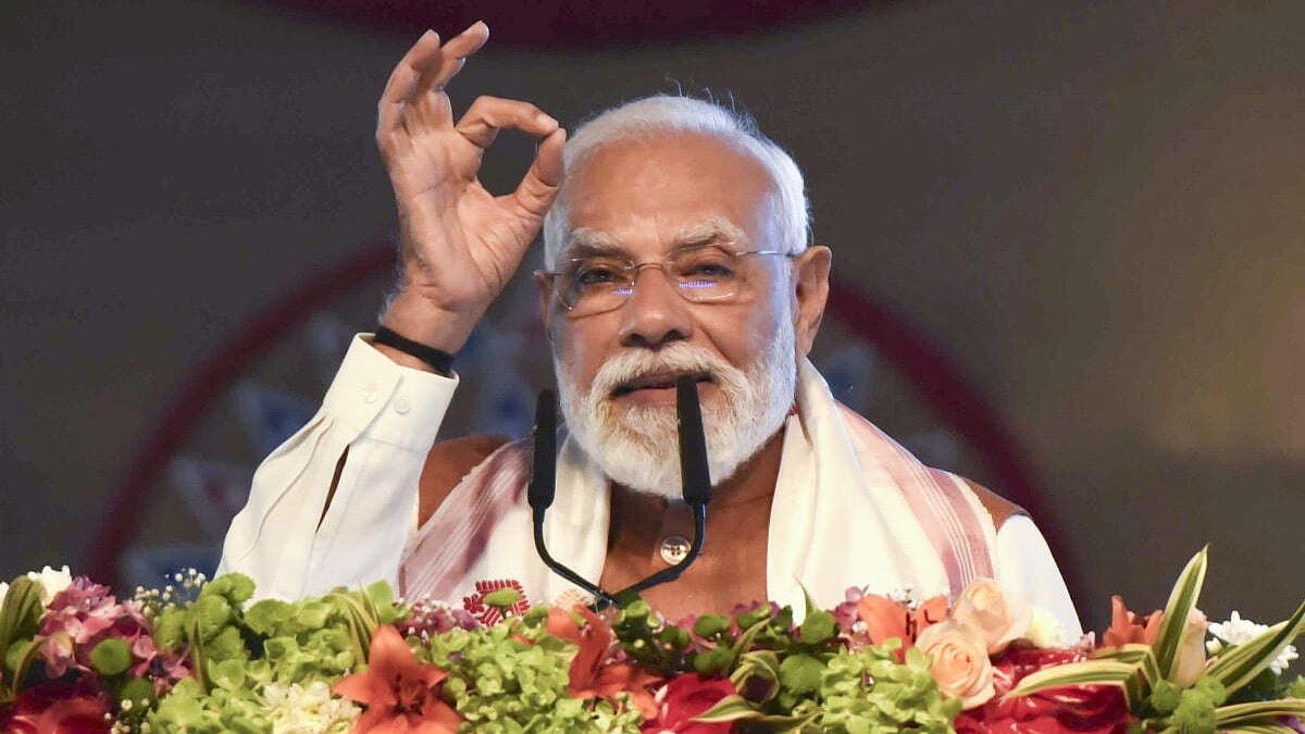 PM Modi: Trade Agreement Boosts Make in India, Promises Job Creation