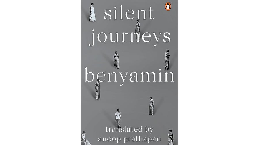 <div class="paragraphs"><p>Benyamin’s Silent Journeys.</p></div>