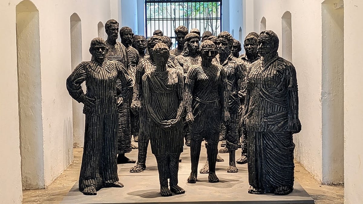 Bengaluru's Winter Art Showcase Highlights Freedom, Memory, and Urban Narratives