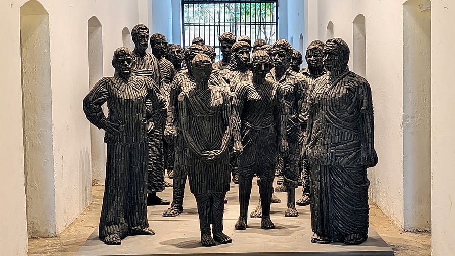 <div class="paragraphs"><p>Shantamani's 'Silent Warrior'. </p></div>