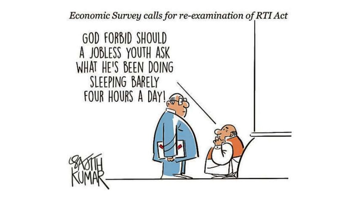RTI Act Under Scrutiny: Calls for Re-examination and Reform