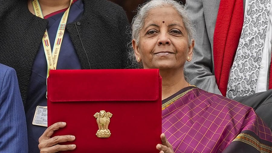 <div class="paragraphs"><p>Union Finance Minister Nirmala Sitharaman</p></div>