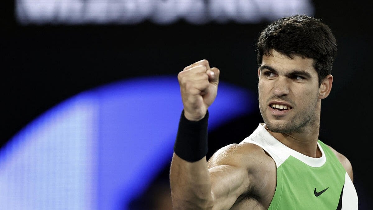 Carlos Alcaraz Makes History at Australian Open 2026 with Career Grand Slam