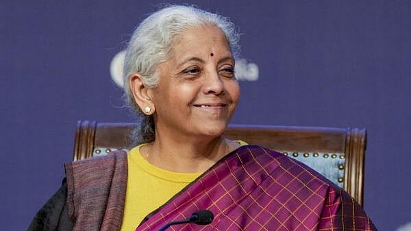 <div class="paragraphs"><p>Finance Minister Nirmala Sitharaman</p></div>
