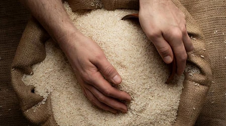 Karnataka's Harakeri: Rice Stock for Anna Bhagya Scheme Seized in Mangaluru