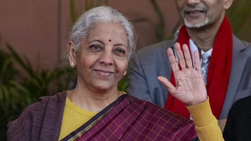 <div class="paragraphs"><p> Finance Minister Nirmala Sitharaman </p></div>