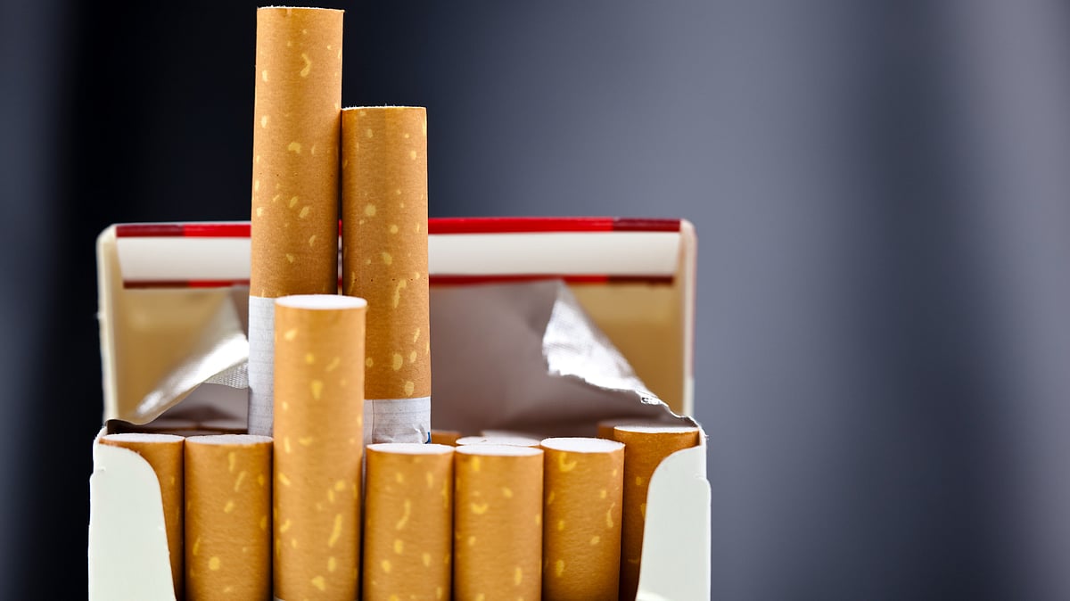 what are the most toxic chemicals in cigarettes Do you know what's in your cigarette? 🚬 Toxic chemicals like arsenic, methanol, and even ammonia—things you'd never willingly inhale. Your health matters. Quit today for a better tomorrow. #TobaccoFreeLife #QuitSmoking #HealthyLiving what are the most toxic chemicals in cigarettes Do you know what's in your cigarette? 🚬 Toxic chemicals like arsenic, methanol, and even ammonia—things you'd never willingly inhale. Your health matters. Quit today for a better tomorrow. #TobaccoFreeLife #QuitSmoking #HealthyLiving