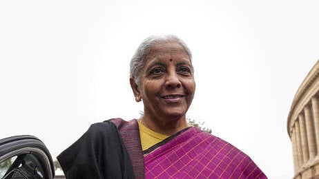 <div class="paragraphs"><p>Finance Minister Nirmala Sitharaman</p></div>