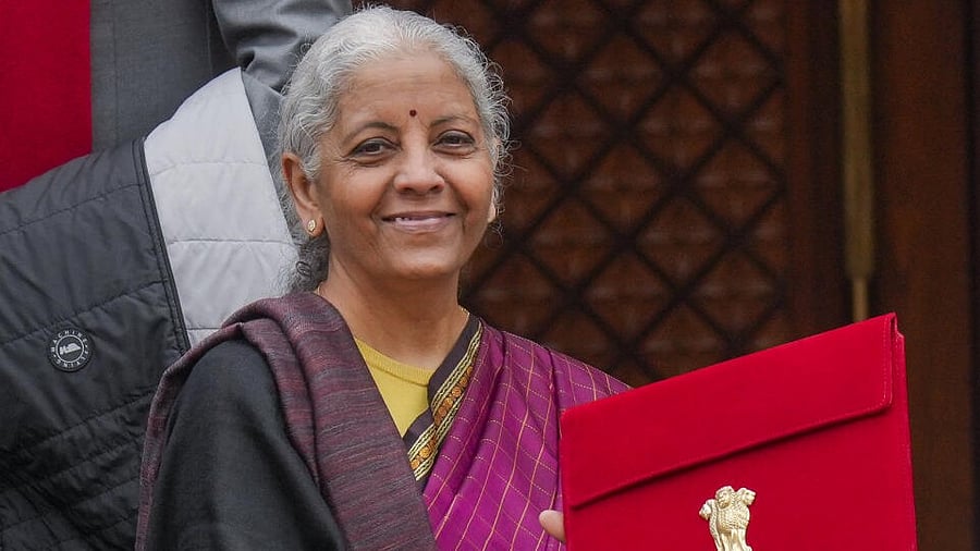 <div class="paragraphs"><p>Finance Minister Nirmala Sitharaman.&nbsp;</p></div>