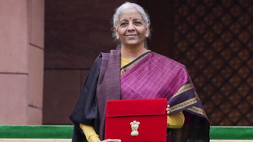 <div class="paragraphs"><p>Finance Minister Nirmala Sitharaman</p></div>