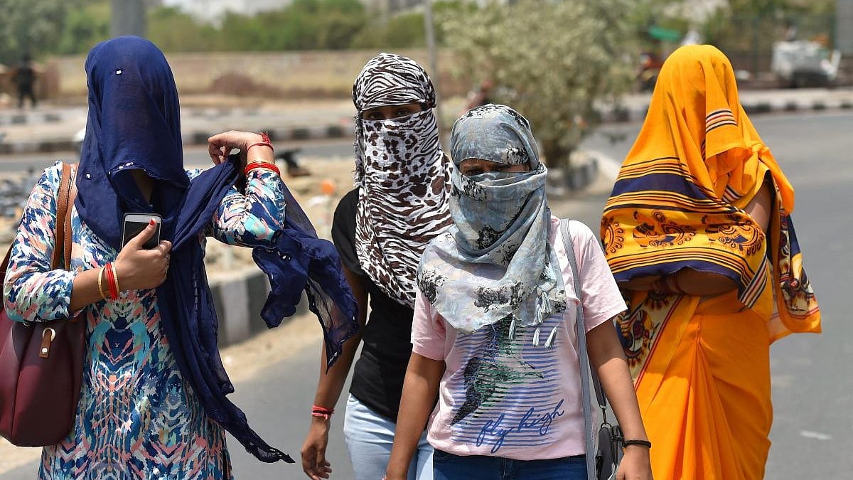 India Braces for Hotter, Drier February, Winter Crops at Risk