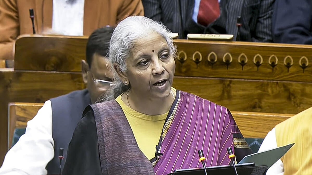 Union Budget 2026: FM Sitharannounces Rs 10,000 Crore Biopharma Investment Plan