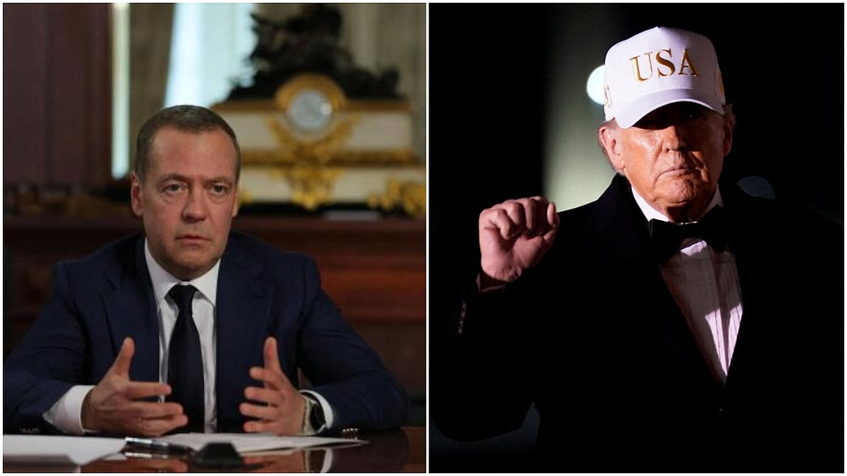 Russian Official Praises Trump as 'Effective Leader' Amid Nuclear Submarine Remarks