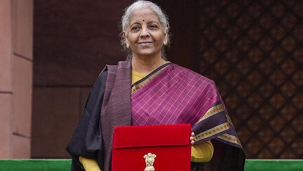 <div class="paragraphs"><p>Finance Minister Nirmala Sitharaman</p></div>