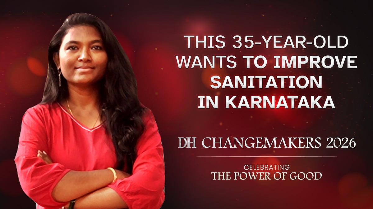 Archana KRS Exposes Harsh Reality of School Toilets in Karnataka