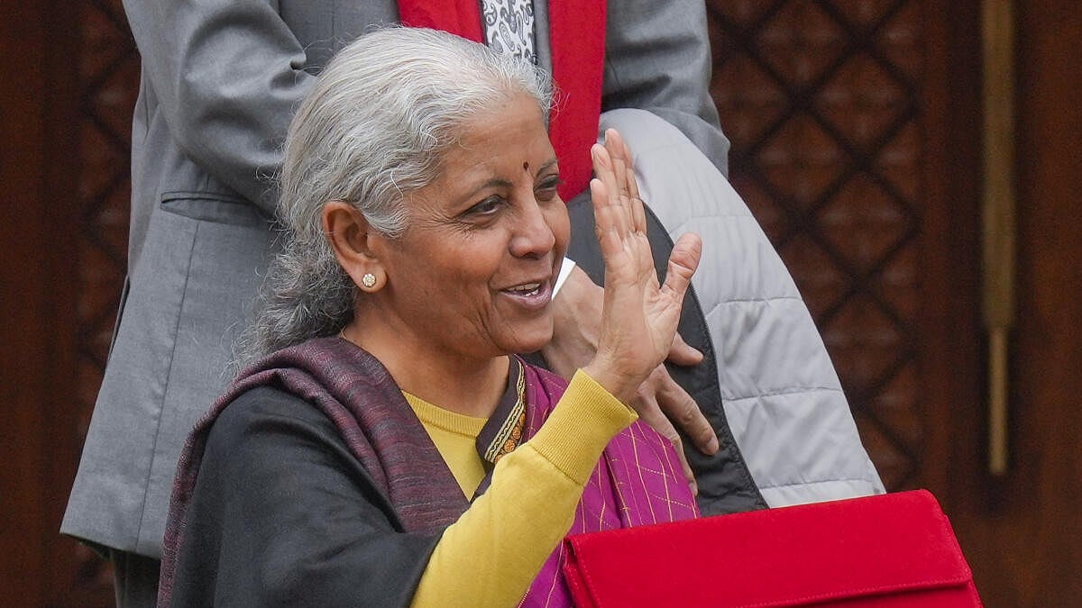 Union Budget 2026: FM Sitharaman Exempts Basic Custom Duty on Aircraft Components