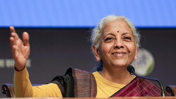 <div class="paragraphs"><p>Finance Minister Nirmala Sitharaman</p></div>