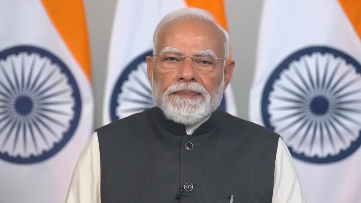 PM Modi Hails Union Budget 2026 as 'Historic', Says It Reflects Aspirations of 140 Crore Indians
