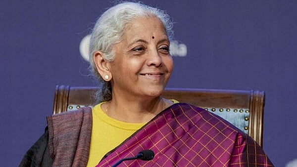 <div class="paragraphs"><p>Union Finance Minister Nirmala Sitharaman</p></div>