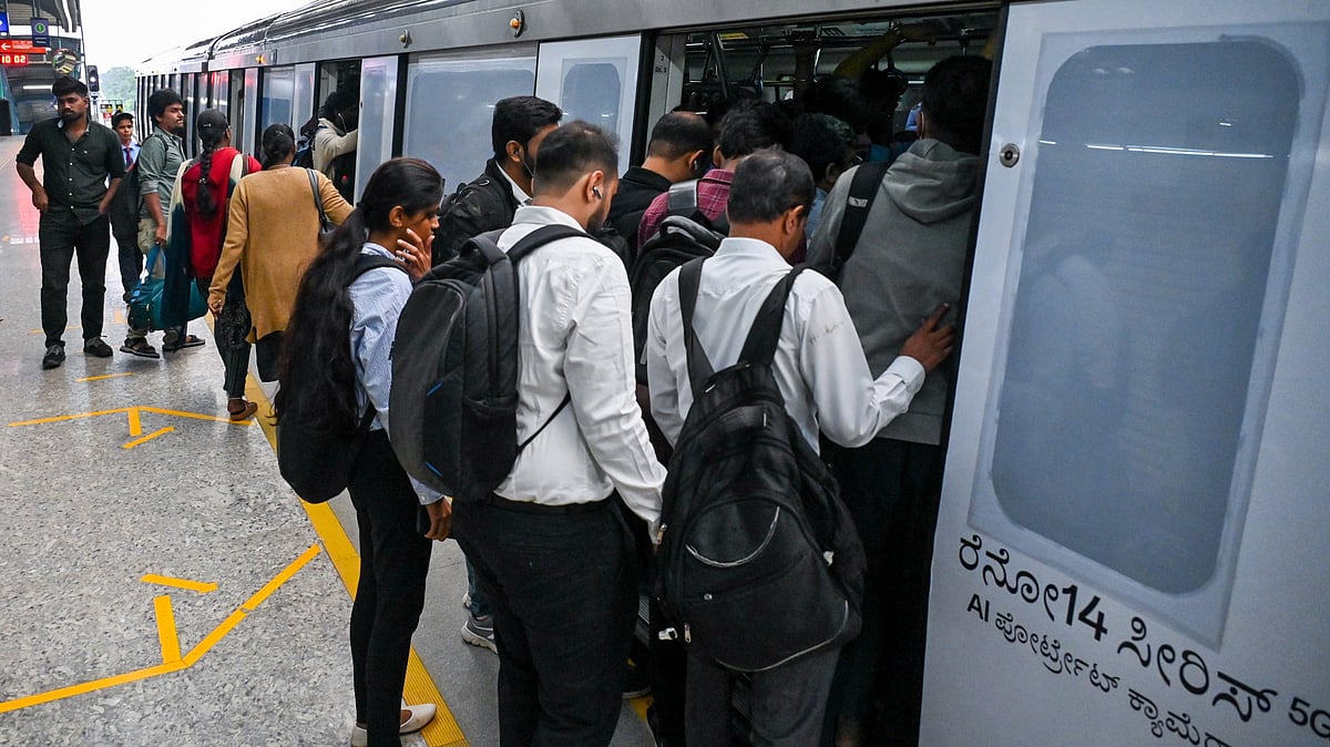 Namma Metro Deploys Home Guards to Enforce Commuter Etiquette in Bengaluru