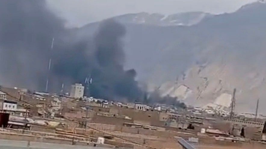 <div class="paragraphs"><p>Attacks in Balochistan.</p></div>