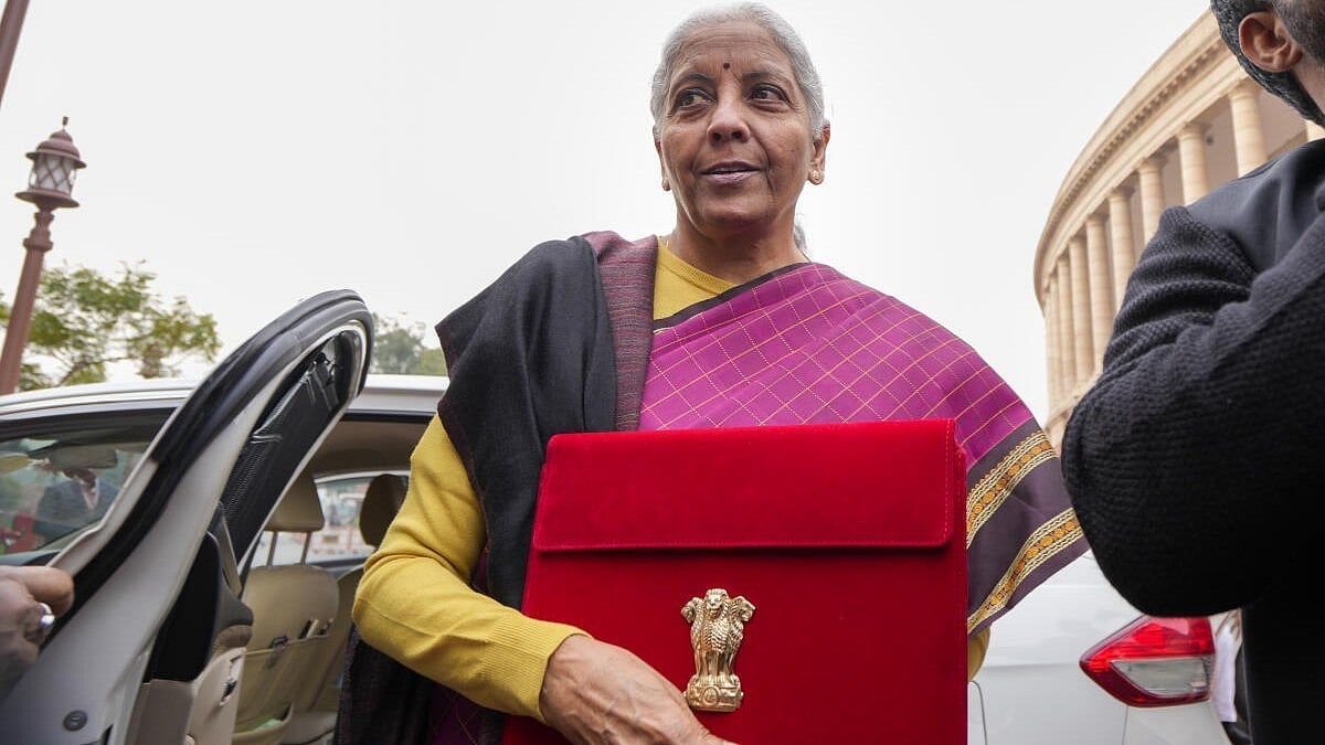 Union Budget 2026: Rs 12.2 Lakh Crore Infrastructure Boost Announced by FM Sitharaman