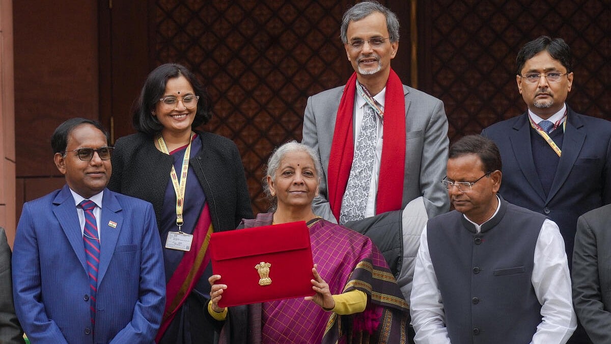 LDF Slams Union Budget 2026 as 'Anti-Kerala', Cites Missing Key Projects