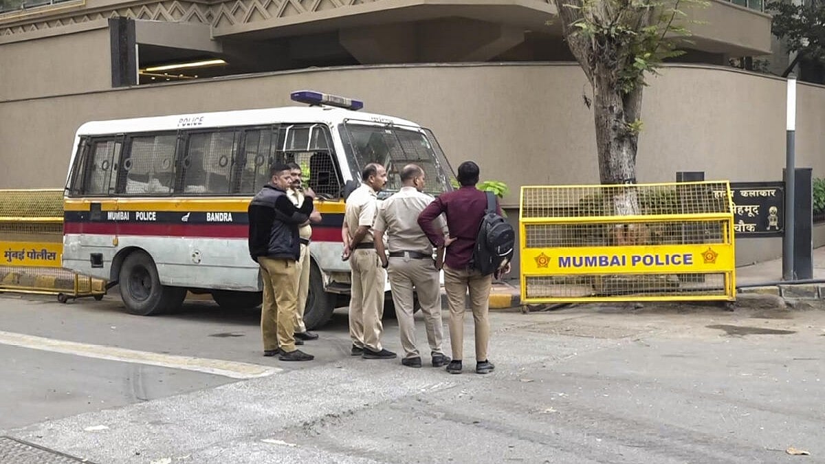 Gunshots Fired Outside Rohit Shetty's Mumbai Home, Police Investigation Underway