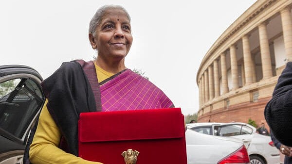 <div class="paragraphs"><p>Finance Minister Nirmala Sitharaman</p></div>