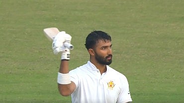 Devdutt Padikkal's Captain's Knock Seals Karnataka's Dramatic Ranji Trophy Quarterfinal Berth