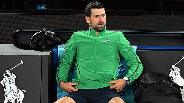 Djokovic Vows to Continue After 'Bitter' Australian Open Final Defeat to Alcaraz