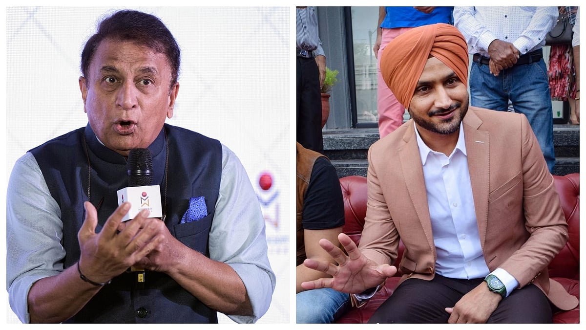 Gavaskar, Harbhajan Demand ICC Action Over Pakistan's T20 World Cup Boycott
