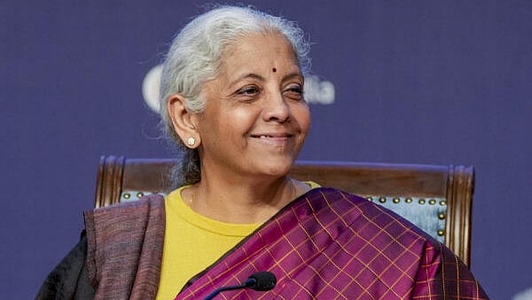 <div class="paragraphs"><p>Finance Minister Nirmala Sitharaman</p></div>