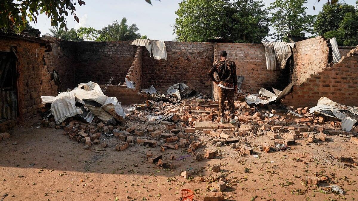 Faith and Firepower: How Trump's Nigeria Policy Shift Impacts Global Relations